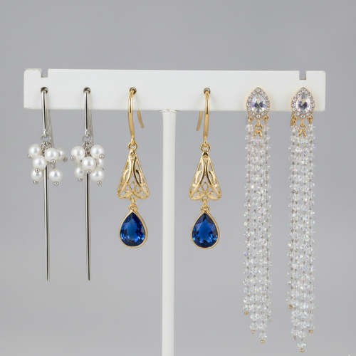 Dangle & Drop Earrings