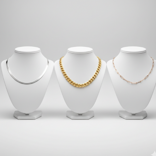 Short Chain Necklace