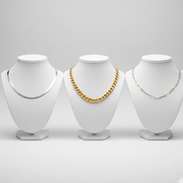 Short Chain Necklace