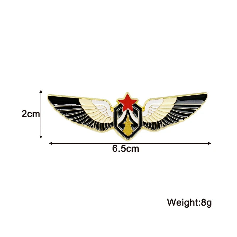 27 Options Women's Brooches Red Black Enamel Heart Shape Crystal Feather Luxury Brooch for Clothing Fashion Clothes Accessories