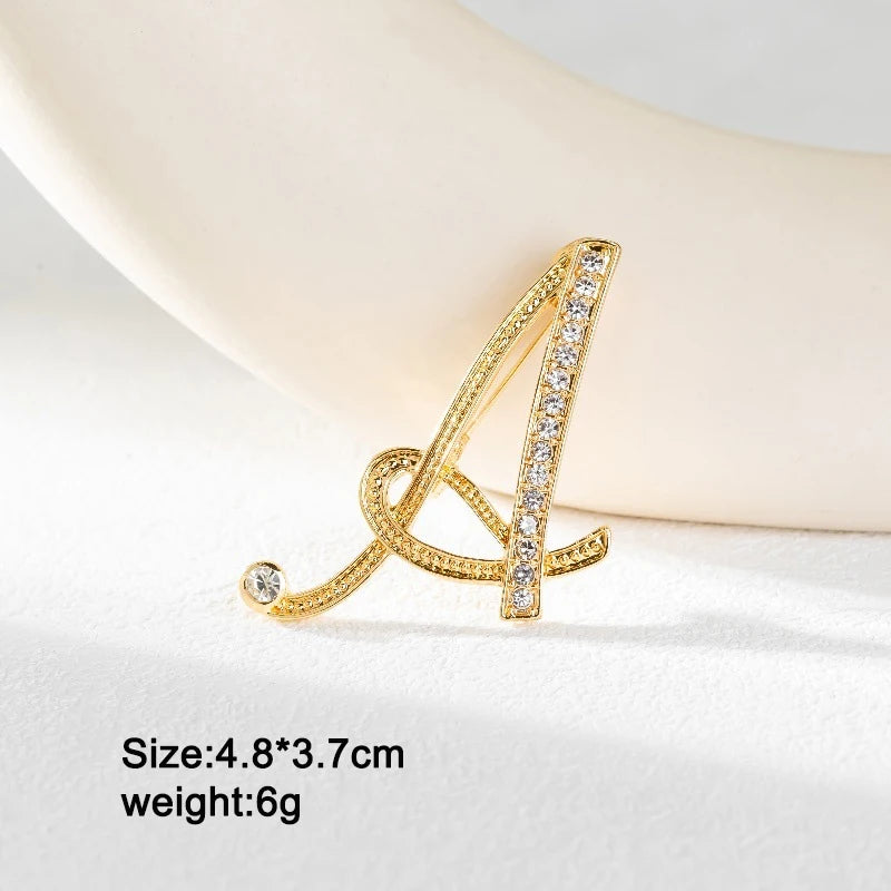 27 Options Women's Brooches Red Black Enamel Heart Shape Crystal Feather Luxury Brooch for Clothing Fashion Clothes Accessories