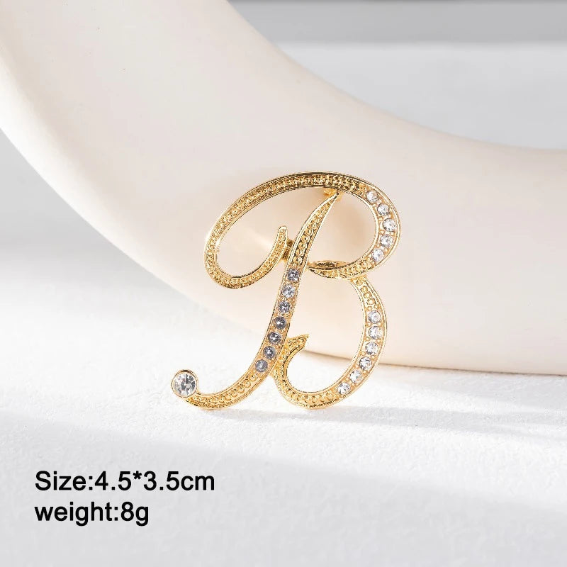 27 Options Women's Brooches Red Black Enamel Heart Shape Crystal Feather Luxury Brooch for Clothing Fashion Clothes Accessories