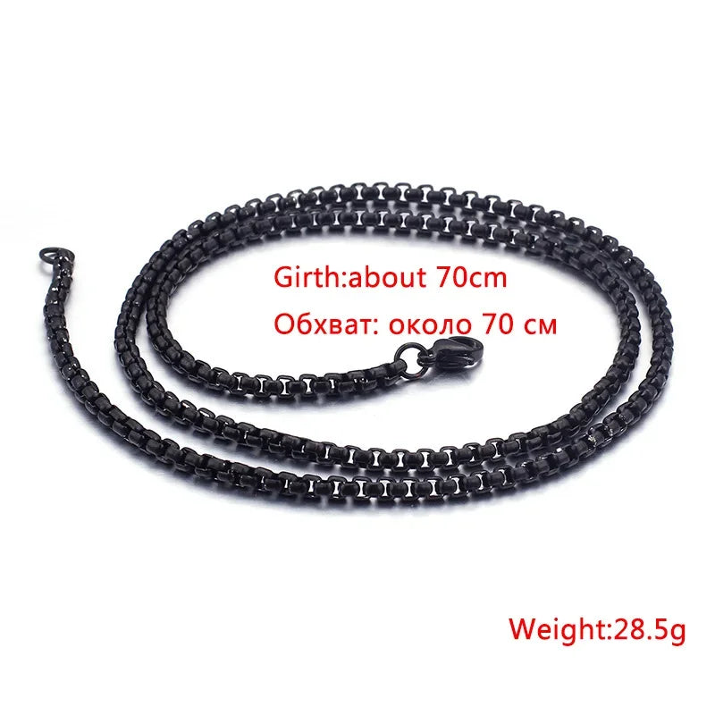 Long Tassel Pendents Necklaces for Women Bohemian Elegant Sweater Chain Gold Color Link Exaggerated European Female Neck Jewelry